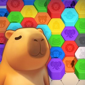 Hexa Sort Master: Stack Puzzle