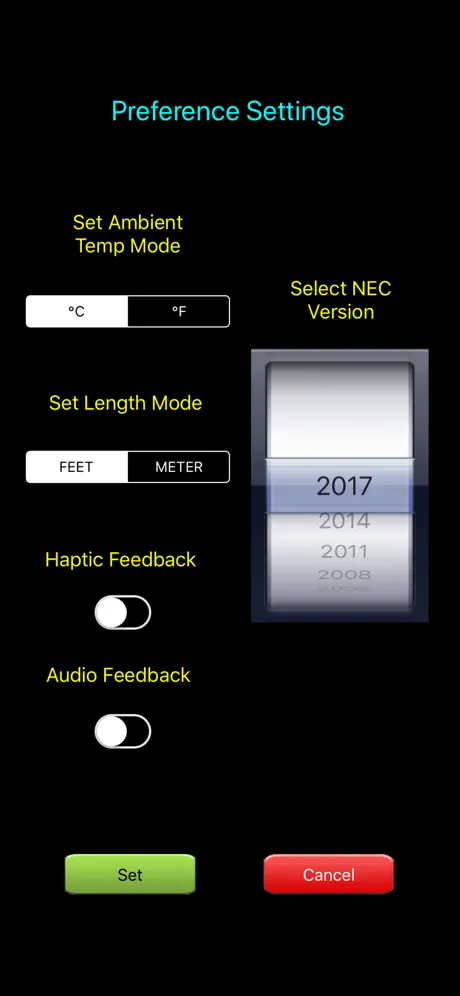 Electrical Calc Elite