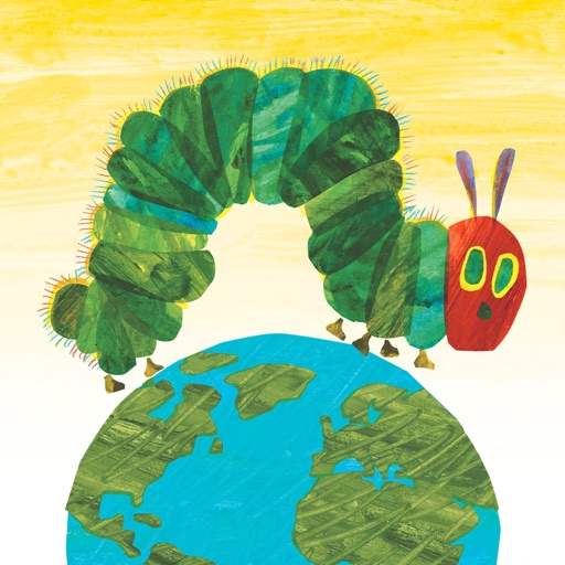 Hungry Caterpillar Play School iOS App