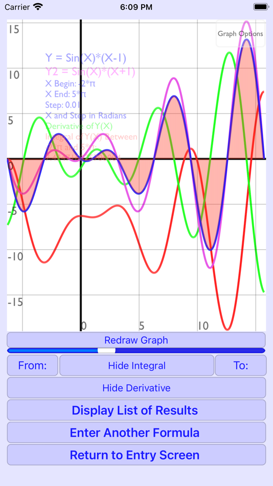 #10. GraphMath (iOS) 由: Yuri Morozov
