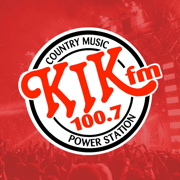 100.7 KIK-FM