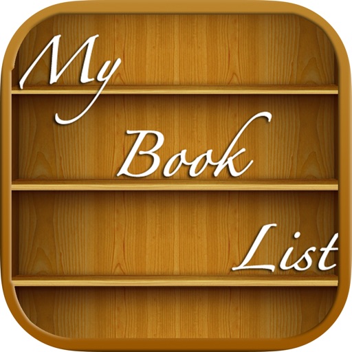My Book List - Library Tracker