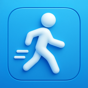 Track Steps Pedometer: StepsGo