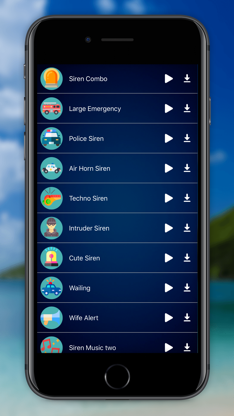 Emergency Sounds + screenshot 4