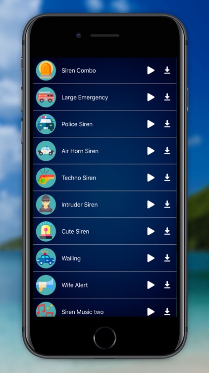 Emergency Sounds + screenshot-3