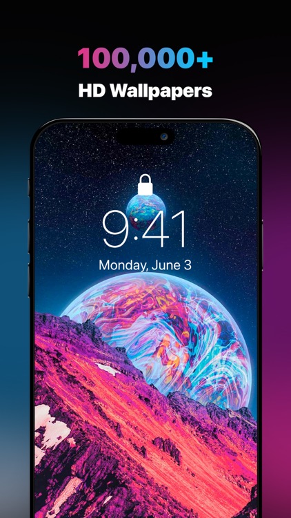 Live Wallpapers -4K Background screenshot-5