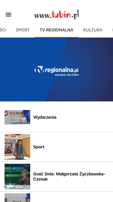 Screenshot #3 pour Lubin.pl