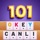 101 Okey Canli - Online Rummy