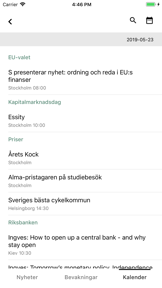 TT Bevakning screenshot