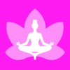 Yoga in 30 days icon
