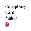 Conspiracy Card Maker icon