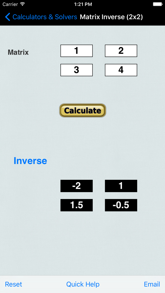 #3. Calculator: Drag & Drop (iOS) Podle: Verosocial Studio