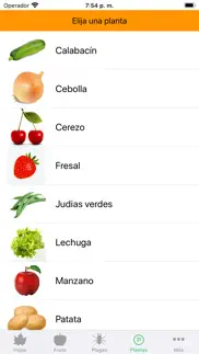 enfermedades de las plantas iphone capturas de pantalla 4