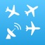 icone application Fly Radar 24 Pro Avion direct