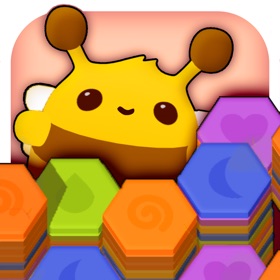 屏幕截图 (7) Bee Sort by Sam - Hexa Puzzle