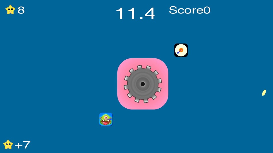 #5. The challenge is impossible (iOS) 由: 志荣 胡