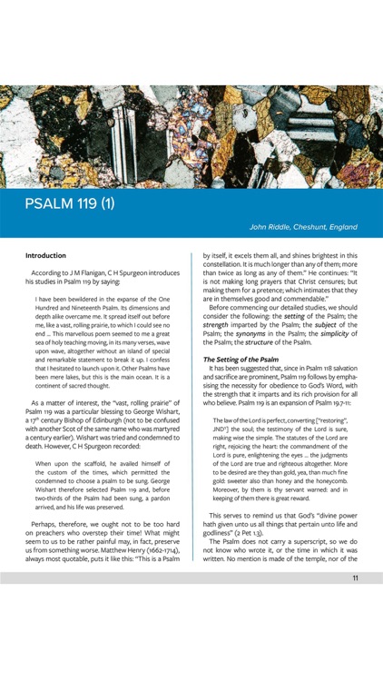 Believer Magazine screenshot-4