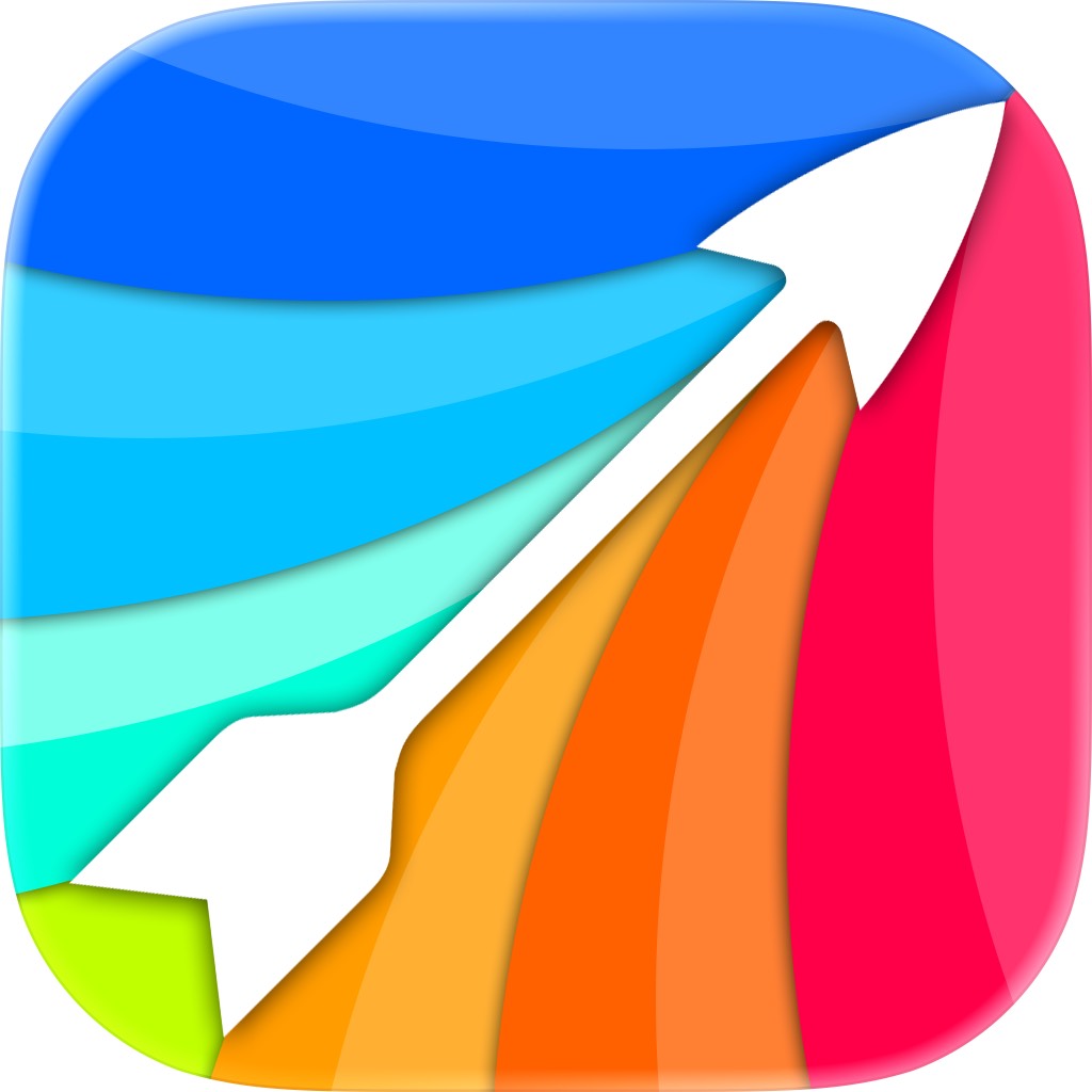 Apple App Store cover for Arrow Fest
