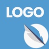 Business logo creator design icon