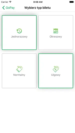 GoPay screenshot 3