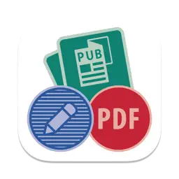 PUB Converter-for MS Publisher app icon