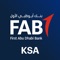 Bank with ease & convenience, anytime, anywhere using FAB KSA Mobile Banking App