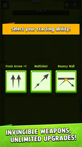 Archero screenshot