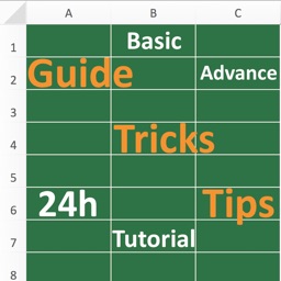 Tips, Tricks, Guide for excel