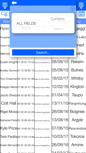 Ultimate Database screenshot 3