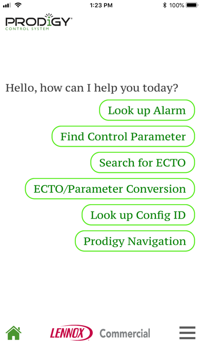 Screenshot #2 pour Lennox Prodigy