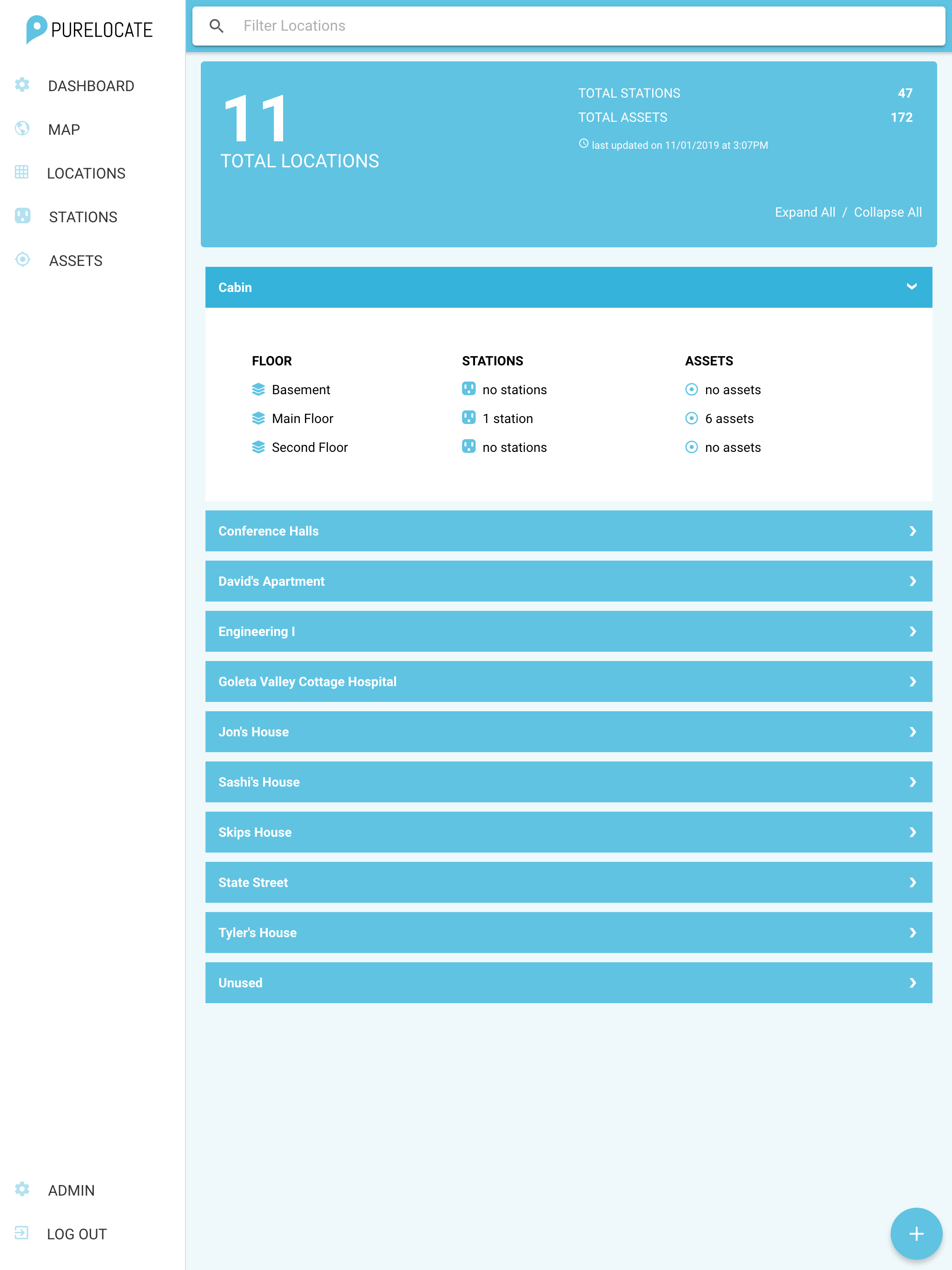 PureLocate screenshot 8