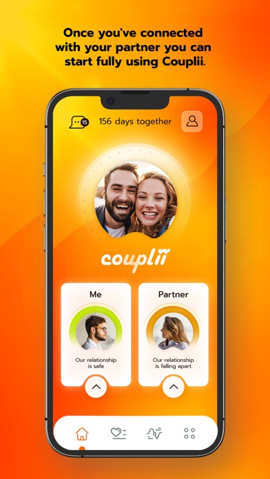 Couplii - Your Coupleguard Screenshot