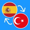 Learn Spanish & Turkish icon