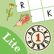 ABC-klubben: ABC-korsord Lite