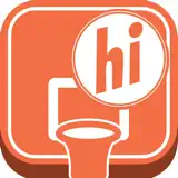 JumpHi - Basketball Training - App Icon