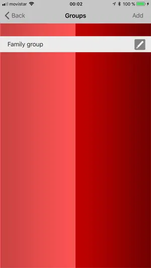 Invisible friend App screenshot 2