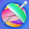 Cross Stitch Coloring Mandala App Delete
