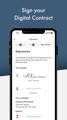 liv.rent - Apartment Finder screenshot 5