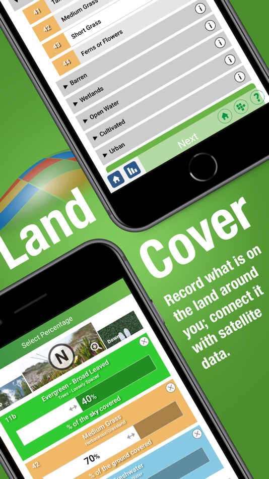 #3. GLOBE Observer (iOS) 由: NASA