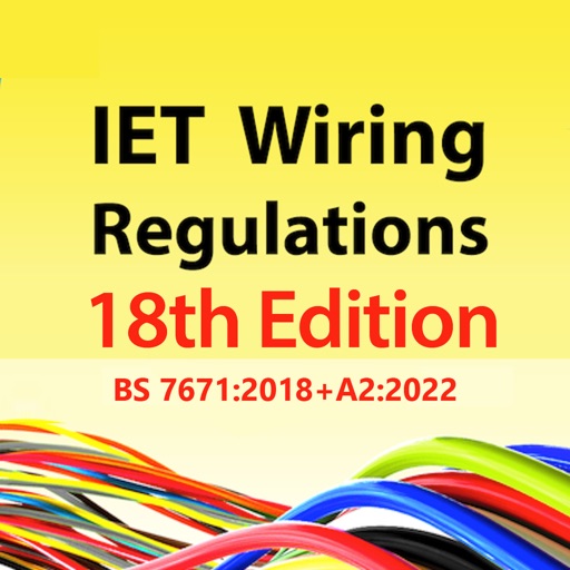 IET Wiring Regulations 2022 LT