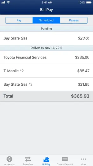 Sound Credit Union Mobile screenshot 6
