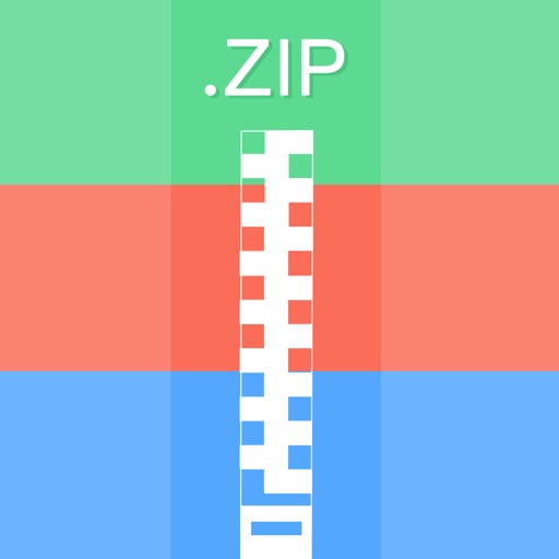 Unzip Master - ZIP&RAR&7z