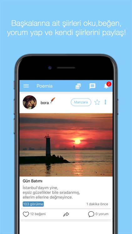 Poemia – Write Everything