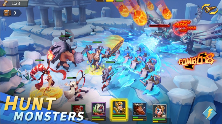 Lords Mobile: Pacific Rim War