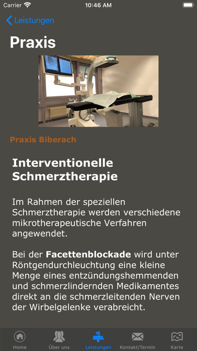 Screenshot #2 pour Neurochirurgie
