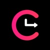 Clockout - Network Socially icon