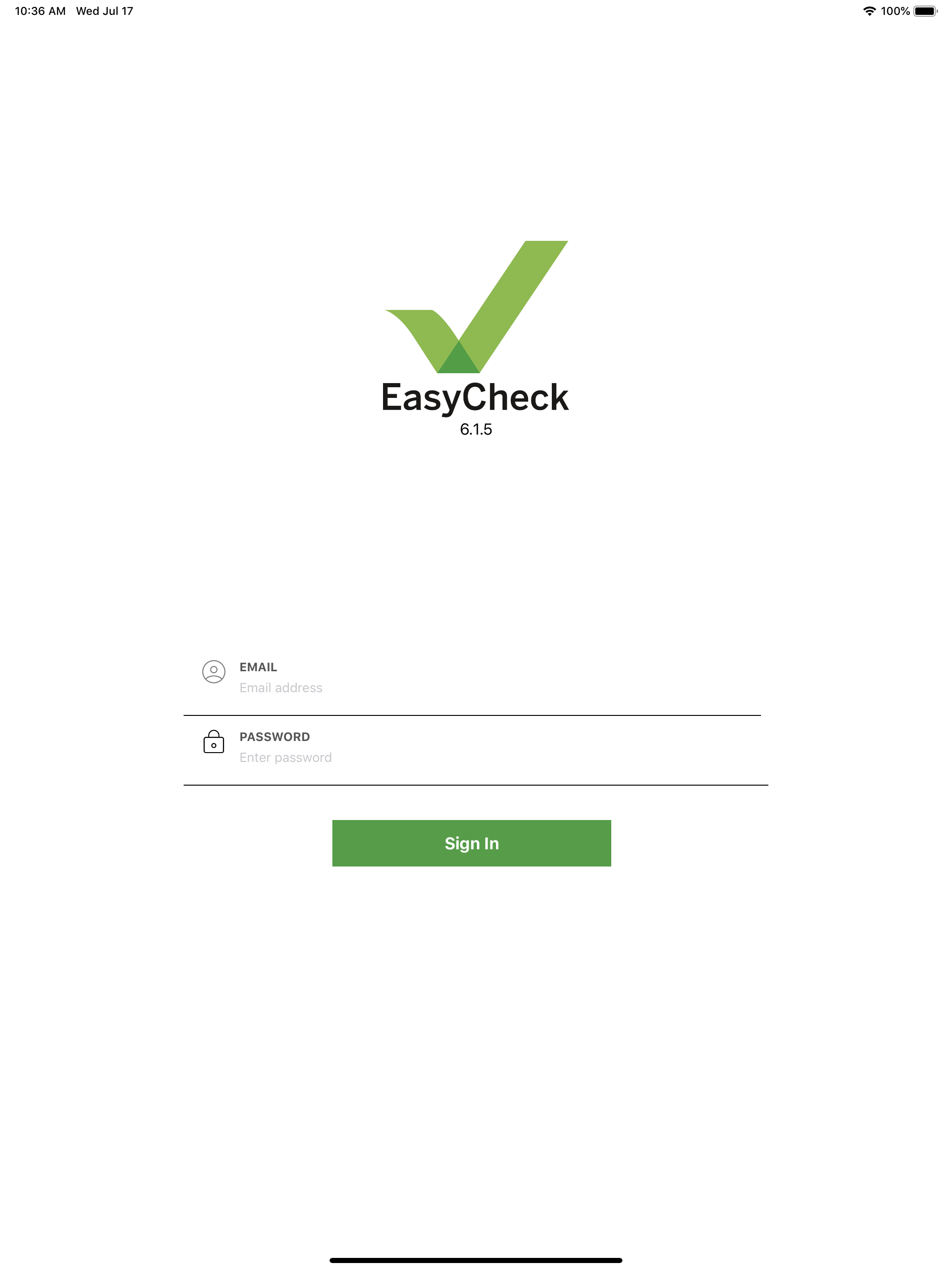EasyCheck