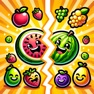 Get Watermelon: Merge Fruit Game for iOS, iPhone, iPad Aso Report