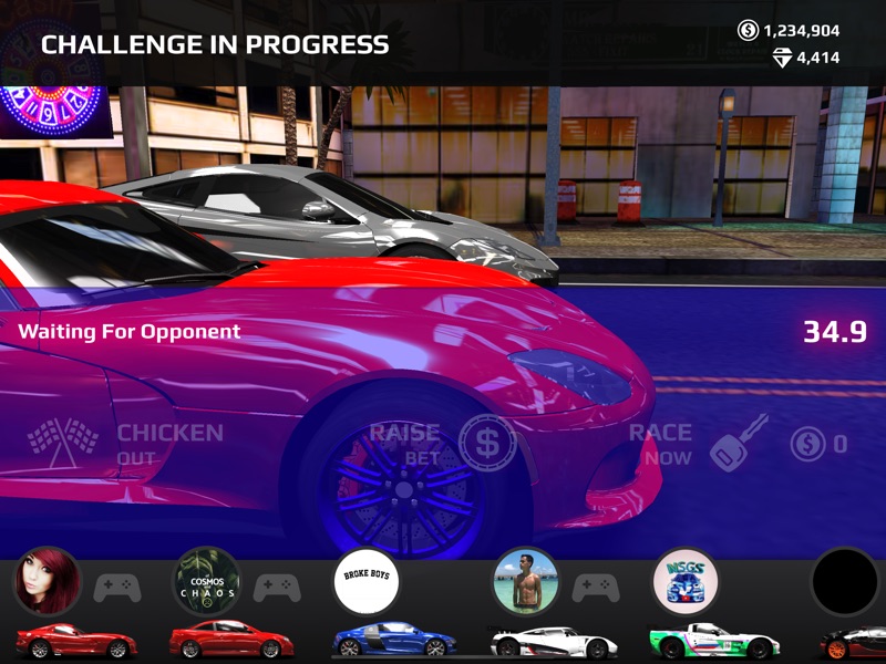 Rush Racing 2 - Drag Racing screenshot 12