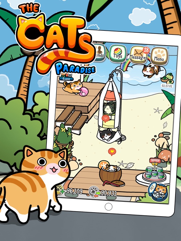 Screenshot #5 pour The Cats Paradise